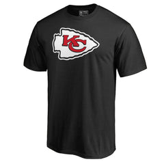Kansas City Chiefs Primary Logo II T-Shirt | NFL New