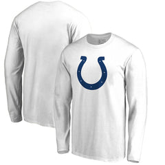 Indianapolis Colts Primary Logo Long-Sleeve T-Shirt | NFL Outlet