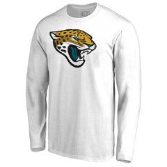 Jacksonville Jaguars Primary Logo Long-Sleeve T-Shirt | NFL On sale