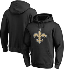 New Orleans Saints Primary Logo Pullover Hoodie | NFL Hot