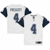 Dallas Cowboys Dak Prescott Youth Color Rush Game Jersey | NFL On sale