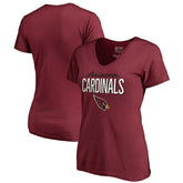 Arizona Cardinals Women's Nostalgia T-Shirt | NFL Outlet
