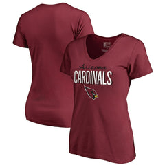 Arizona Cardinals Women's Nostalgia T-Shirt | NFL Outlet
