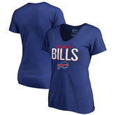 Buffalo Bills Women's Nostalgia T-Shirt | NFL On sale