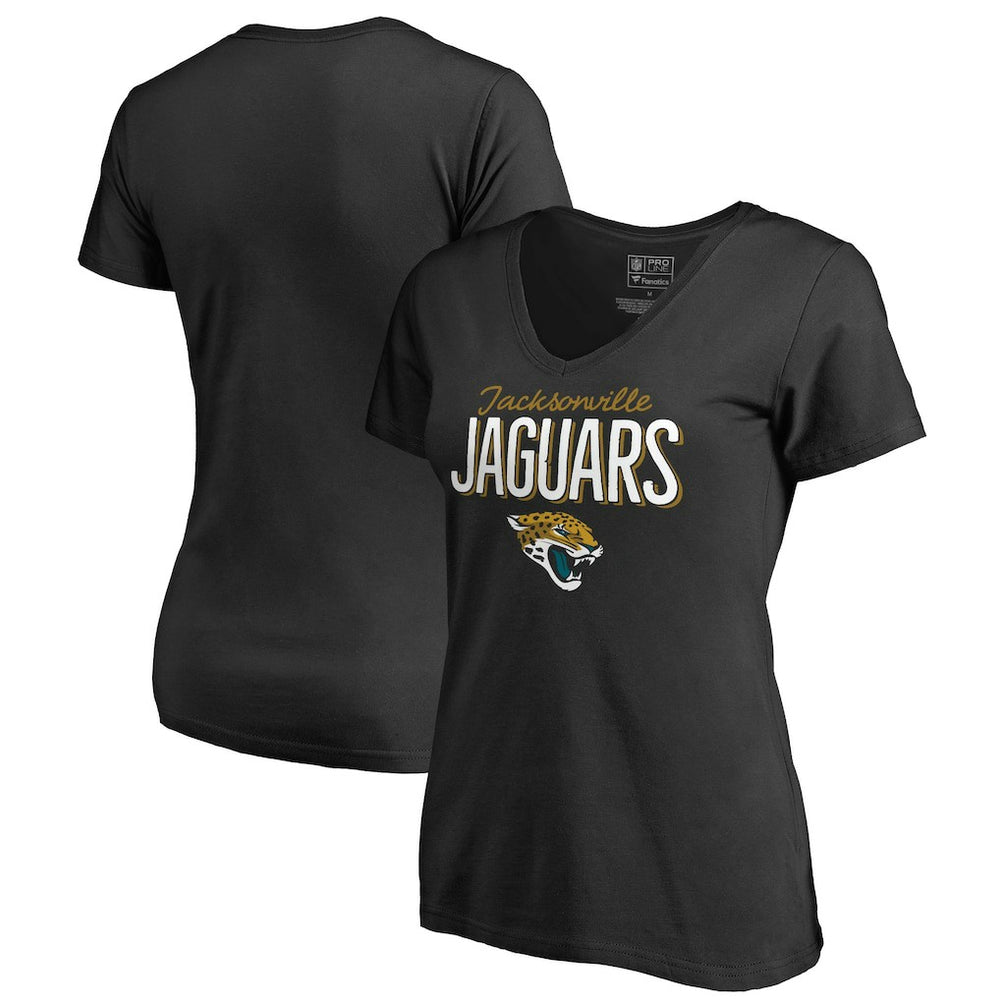 Jacksonville Jaguars Women's Nostalgia T-Shirt | NFL US