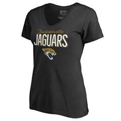 Jacksonville Jaguars Women's Nostalgia T-Shirt | NFL US