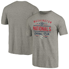 Washington Nationals Cooperstown Collection Doubleday Tri-Blend T-Shirt - MLB T-shirts