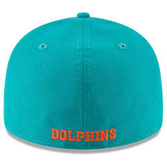 Miami Dolphins Omaha Throwback Low Profile 59FIFTY Fitted Hat | NFL US