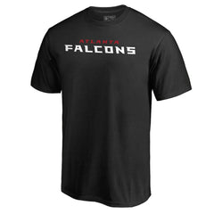 Atlanta Falcons Wordmark T-Shirt | NFL US