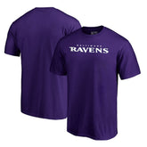 Baltimore Ravens Wordmark T-Shirt | NFL Near me