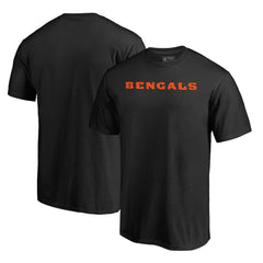 Cincinnati Bengals Wordmark T-Shirt | NFL Hot