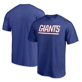 New York Giants Wordmark T-Shirt | NFL Discount