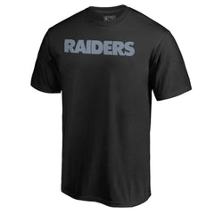 Las Vegas Raiders Wordmark T-Shirt | NFL Sale