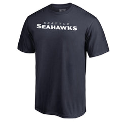 Seattle Seahawks Wordmark T-Shirt | NFL Outlet