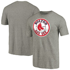 Boston Red Sox Cooperstown Collection Forbes Tri-Blend T-Shirt - MLB T-shirts