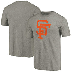 San Francisco Giants Cooperstown Collection Forbes Tri-Blend T-Shirt - MLB T-shirts