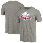 Texas Rangers Cooperstown Collection Forbes Tri-Blend T-Shirt - MLB T-shirts