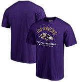 Baltimore Ravens Futbol Americano T-Shirt | NFL Near me