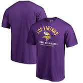Minnesota Vikings Futbol Americano T-Shirt | NFL US