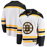 Boston Bruins Fanatics Breakaway Away Jersey - NHL Jerseys