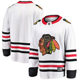 Chicago Blackhawks Fanatics Breakaway Away Jersey - NHL Jerseys