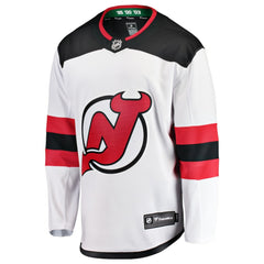 New Jersey Devils Fanatics Breakaway Away Jersey - NHL Jerseys