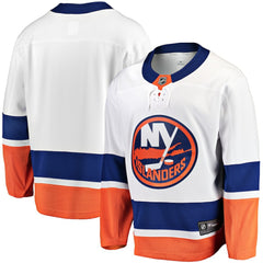 New York Islanders Fanatics Breakaway Away Jersey - NHL Jerseys