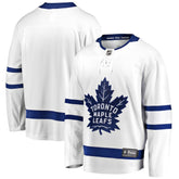Toronto Maple Leafs Fanatics Breakaway Away Jersey - NHL Jerseys