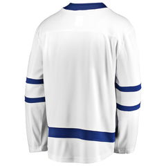 Toronto Maple Leafs Fanatics Breakaway Away Jersey - NHL Jerseys