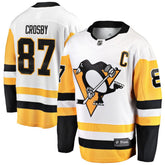 Sidney Crosby Pittsburgh Penguins Fanatics Breakaway Jersey - NHL Jerseys