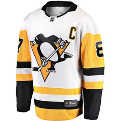 Sidney Crosby Pittsburgh Penguins Fanatics Breakaway Jersey - NHL Jerseys