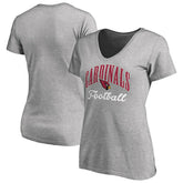 Arizona Cardinals Women's Victory Script V-Neck T-Shirt | NFL Sale