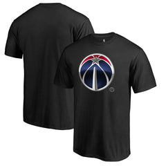 Black Washington Wizards Midnight Mascot T-Shirt | NBA