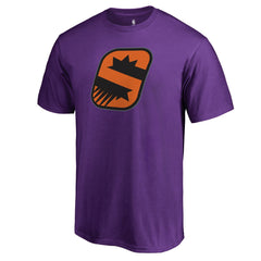 Purple Phoenix Suns Alternate Logo T-Shirt | NBA