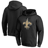 New Orleans Saints Splatter Logo Pullover Hoodie | NFL Online