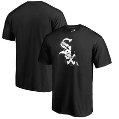 Chicago White Sox Splatter Logo T-Shirt - MLB T-shirts
