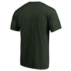 Athletics Splatter Logo T-Shirt - MLB T-shirts