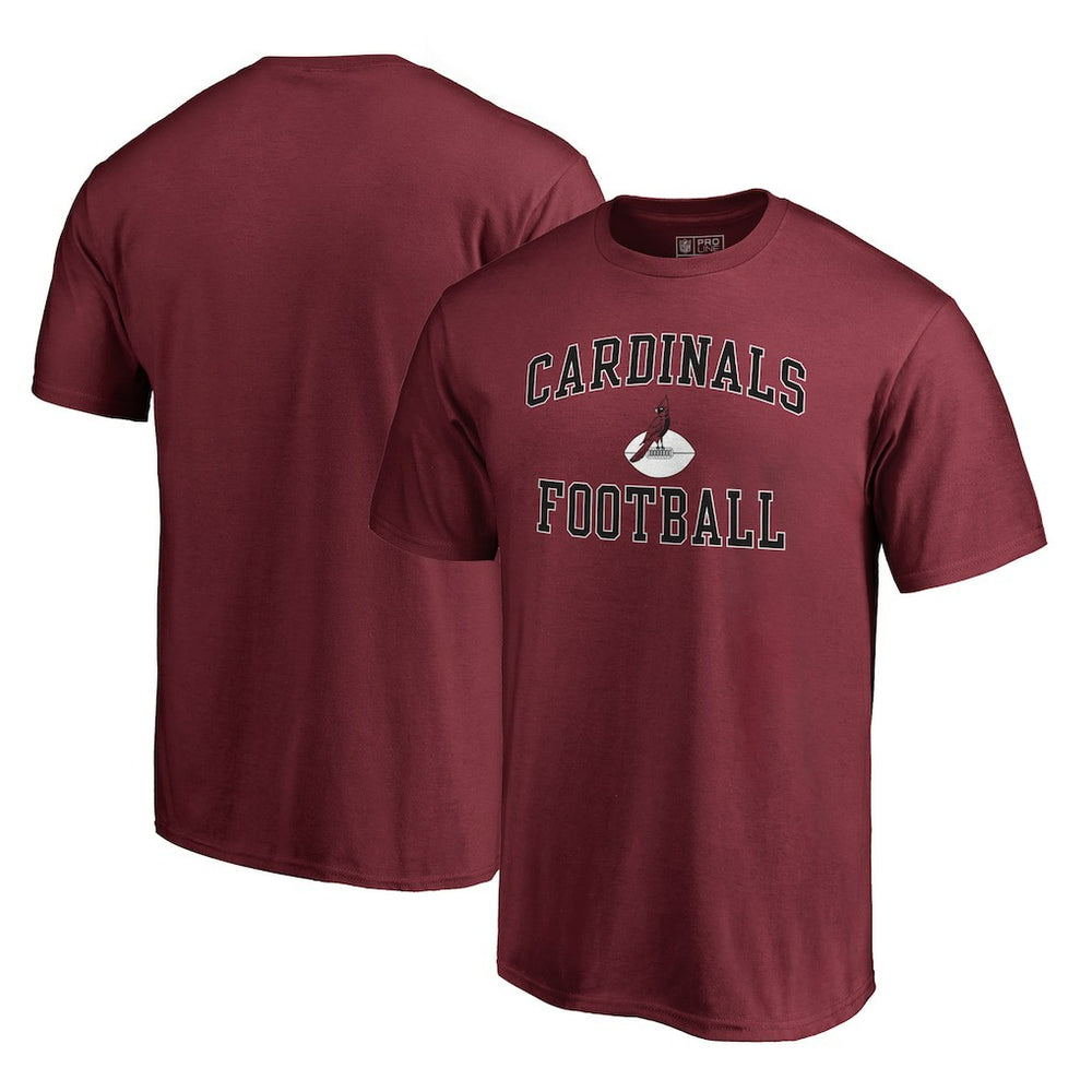 Arizona Cardinals Vintage Collection Victory Arch T-Shirt | NFL US