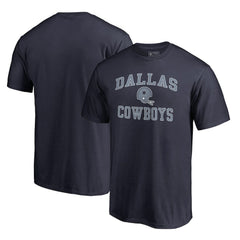 Dallas Cowboys Vintage Collection Victory Arch T-Shirt | NFL Sale