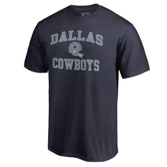 Dallas Cowboys Vintage Collection Victory Arch T-Shirt | NFL Sale