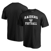 Las Vegas Raiders Vintage Collection Victory Arch T-Shirt | NFL On sale