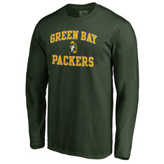 Green Bay Packers Vintage Collection Victory Arch Long Sleeve T-Shirt | NFL Near me