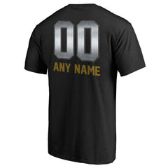 Baltimore Ravens Personalized Midnight Mascot T-Shirt | NFL On sale