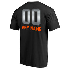 Denver Broncos Personalized Midnight Mascot T-Shirt | NFL Near me