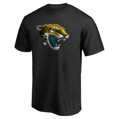 Jacksonville Jaguars Personalized Midnight Mascot T-Shirt | NFL Sale