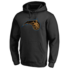 Black Orlando Magic Hardwood Pullover Hoodie | NBA