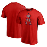 Los Angeles Angels Static Logo T-Shirt - MLB T-shirts