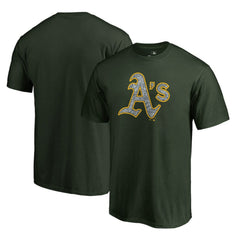 Athletics Static Logo T-Shirt - MLB T-shirts