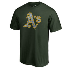 Athletics Static Logo T-Shirt - MLB T-shirts
