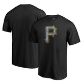 Pittsburgh Pirates Static Logo T-Shirt - MLB T-shirts